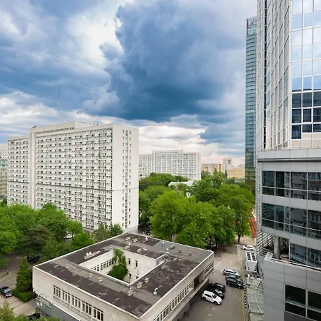 By Renters 아파트 바르샤바