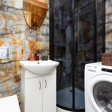 아파트 By Renters 바르샤바