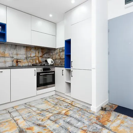 Appartement By Renters *