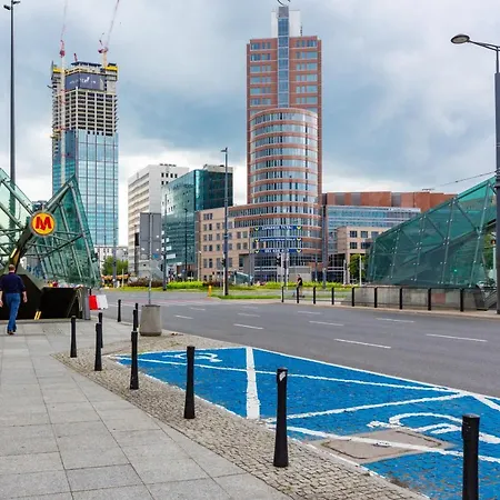 By Renters Апартаменты Варшава