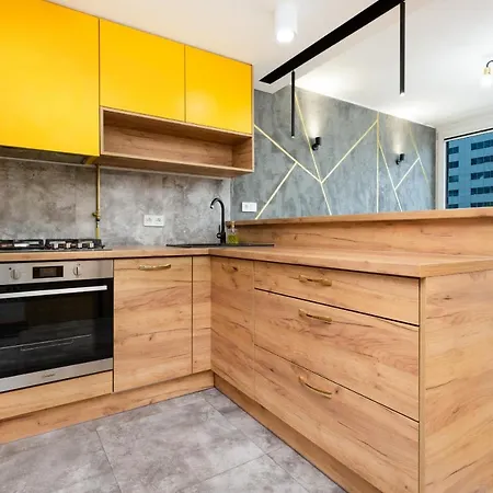 Апартаменты By Renters Варшава