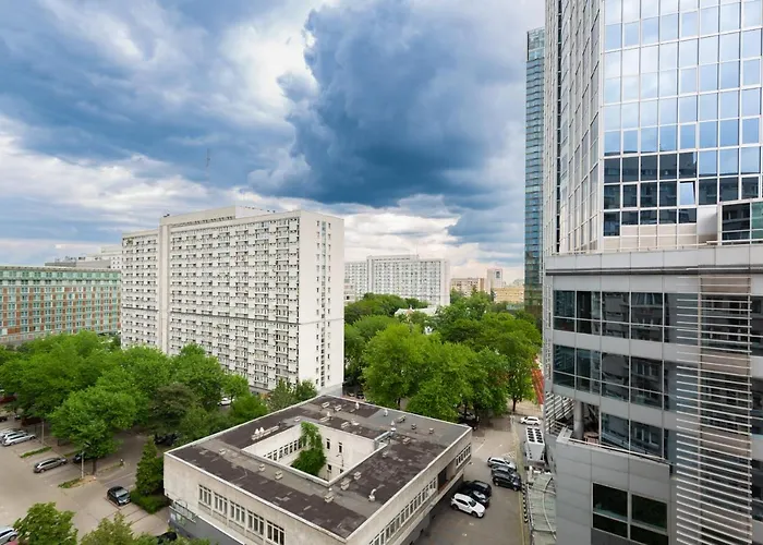 By Renters Apartment Warsaw