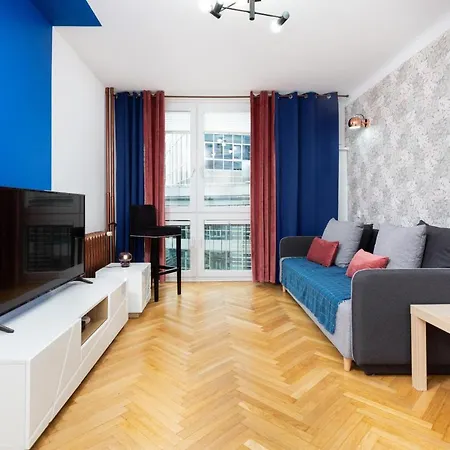 Apartament By Renters Warszawa