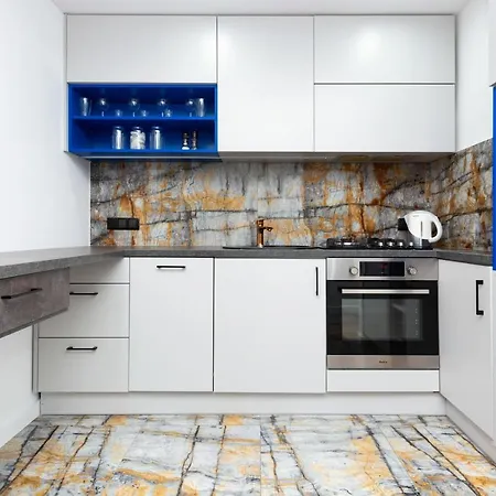 By Renters Appartement *