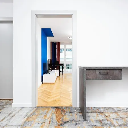 Appartement By Renters *