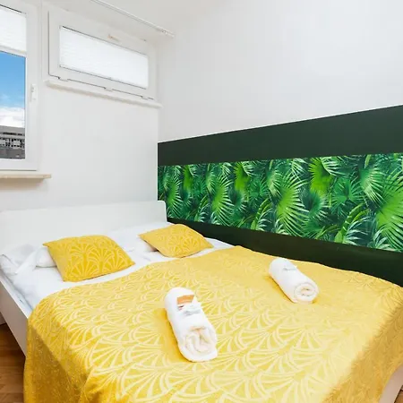 By Renters Appartement Warschau