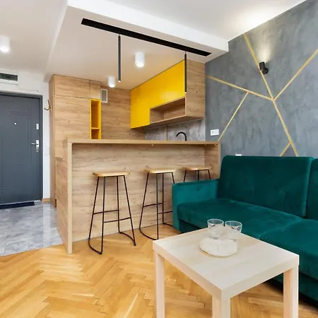 Apartament By Renters Warszawa